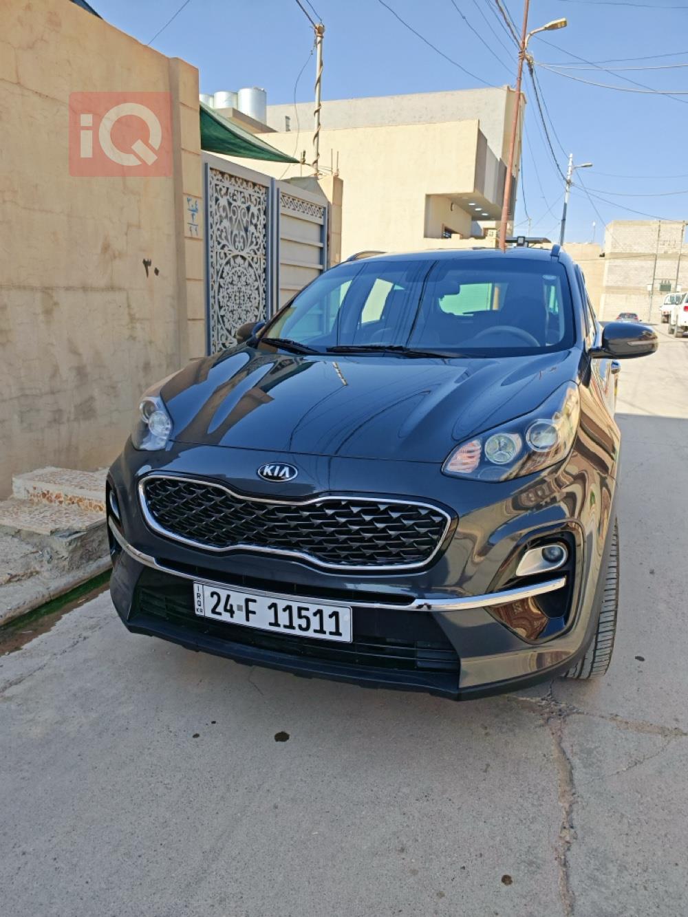 كيا سبورتاج